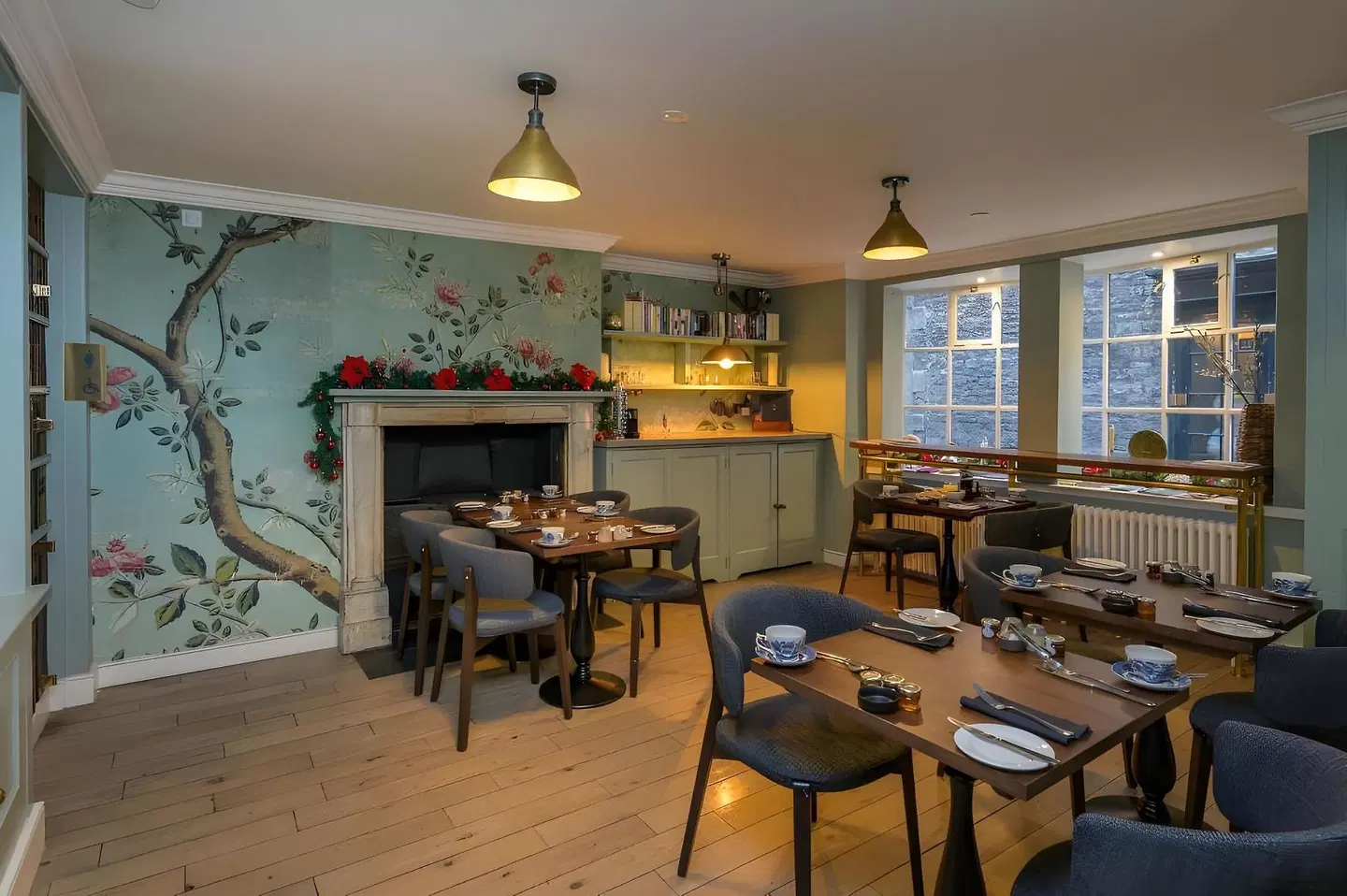 Eight Restaurant