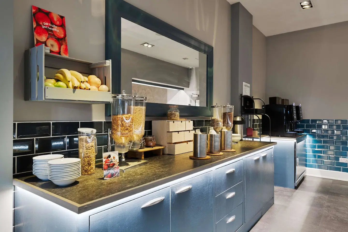 Park Inn by Radisson Cardiff City Centre Bar