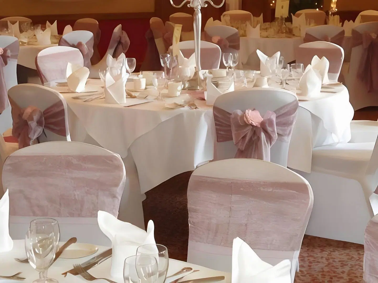The Grand Hotel Restaurant
