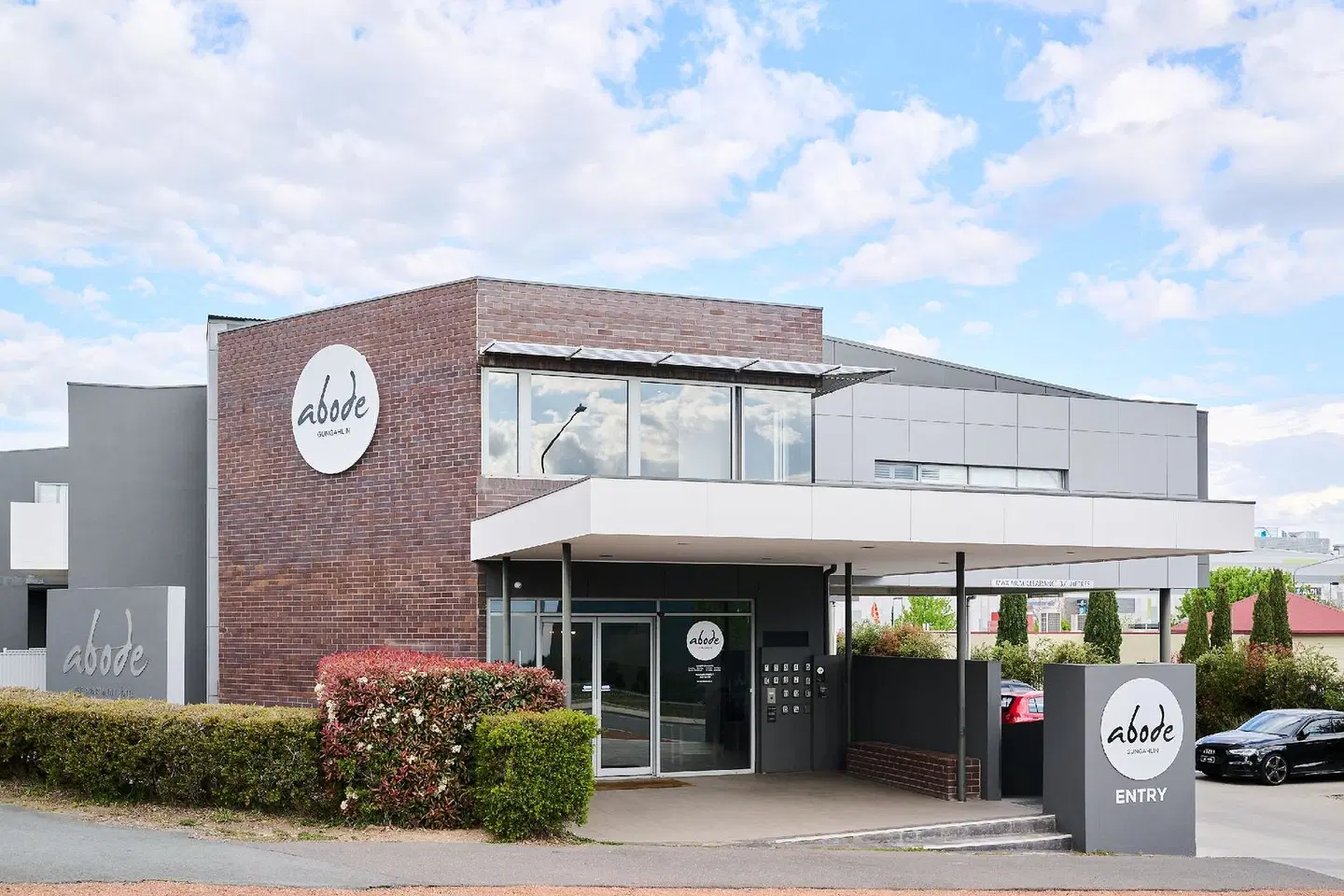 Abode Gungahlin EXTERIOR