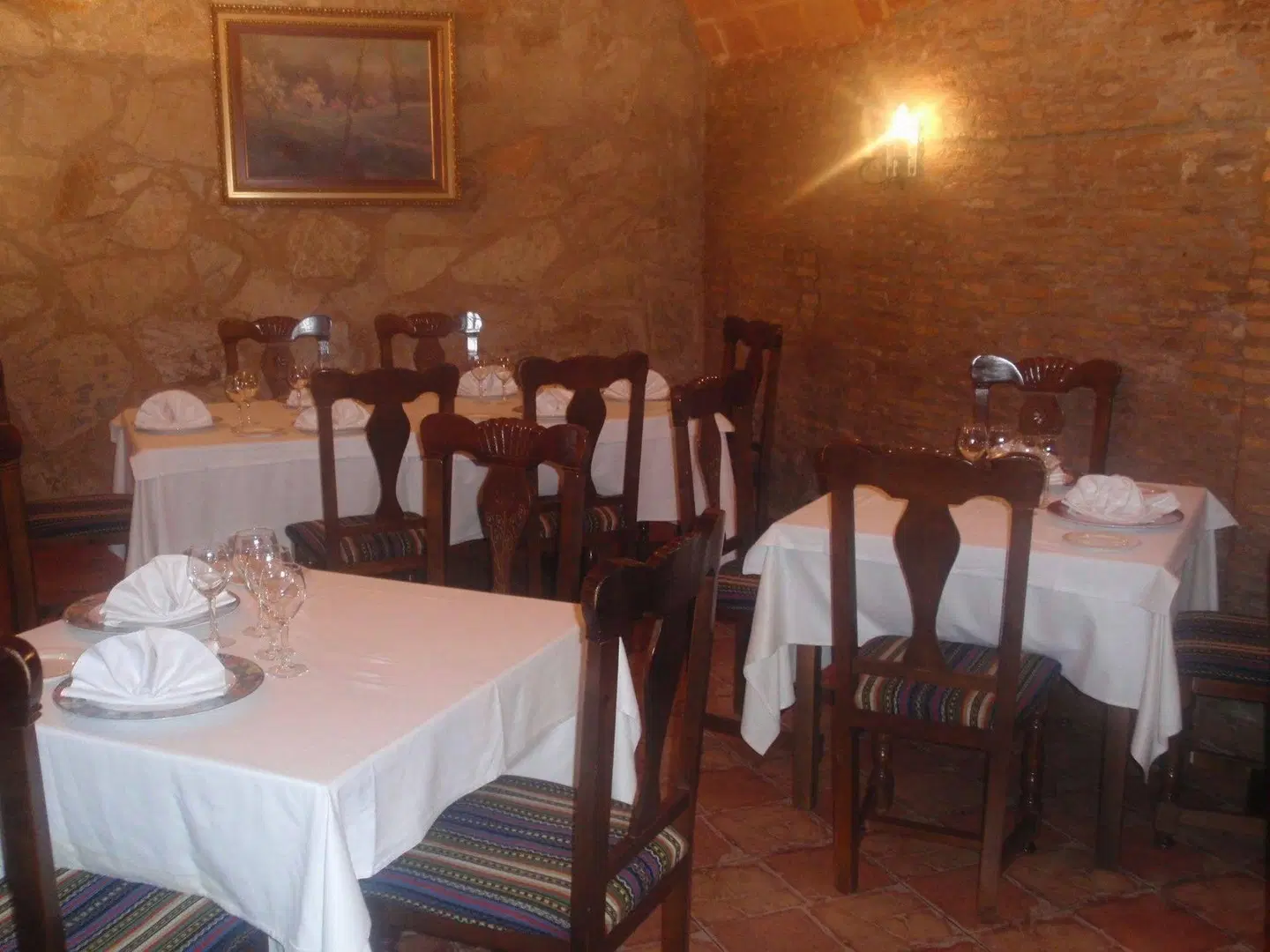 Hotel Inca Restaurant