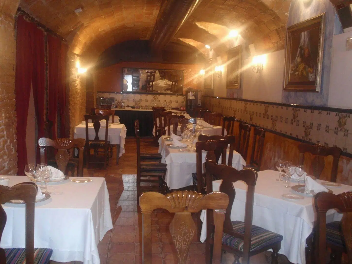Hotel Inca Restaurant