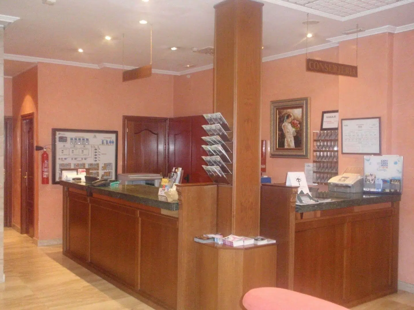Hotel Inca Restaurant