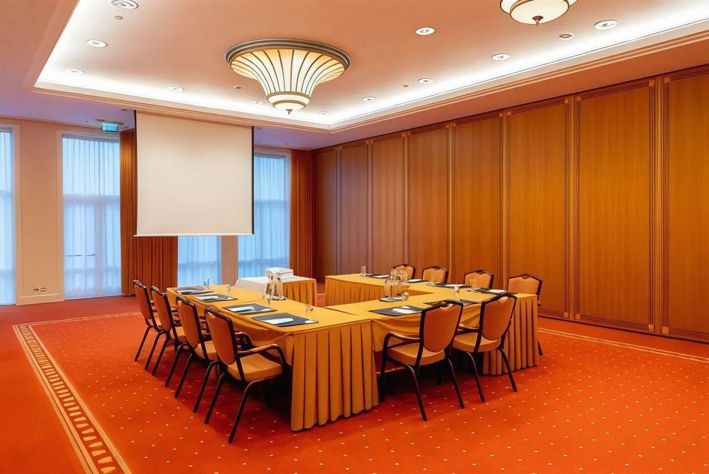 Radisson Blu Palace Hotel, Noordwijk aan Zee Konferenz