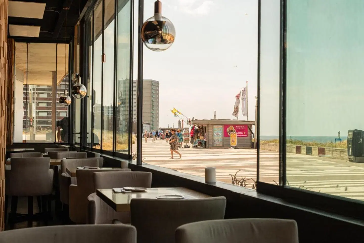 Palace Hotel Zandvoort LOUNGE_LOBBY