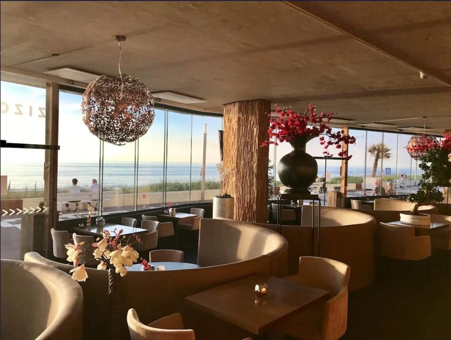 Palace Hotel Zandvoort Bar