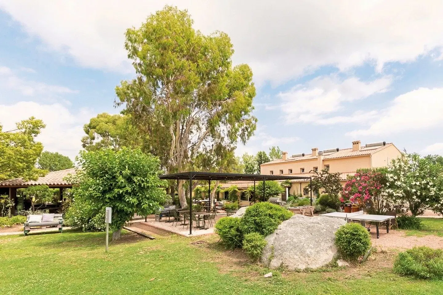 San Giovanni Garten