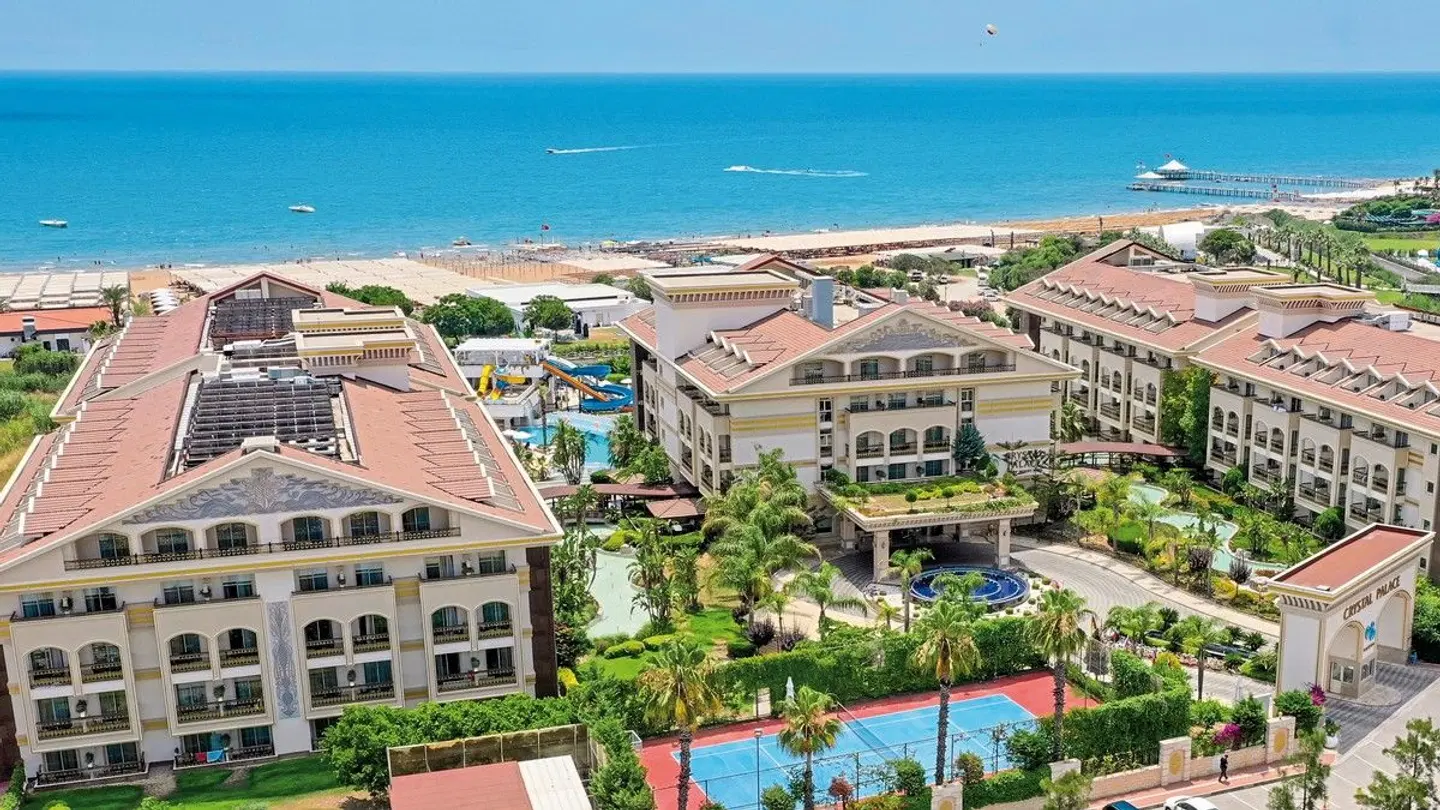 Diamond Excellence Resort & Spa EXTERIOR