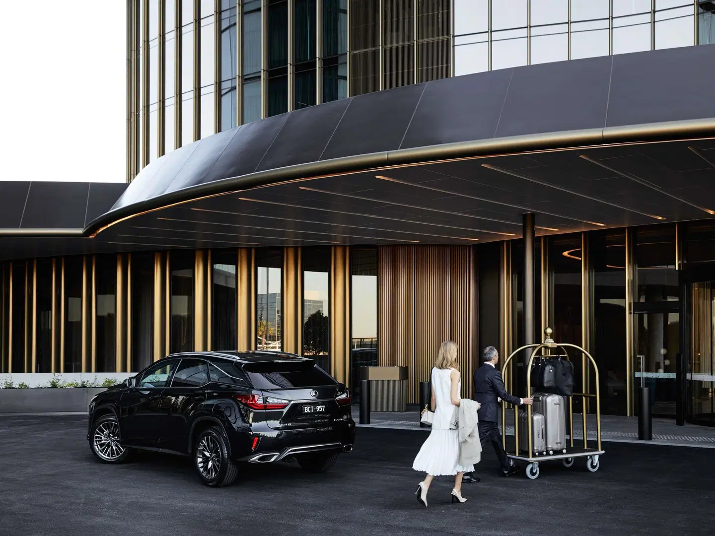 Hotel Chadstone Melbourne - MGallery Collection SPORTS_AND_LEISURE