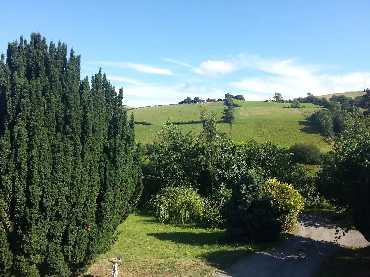 Penygelli Apartments LANDSCAPE
