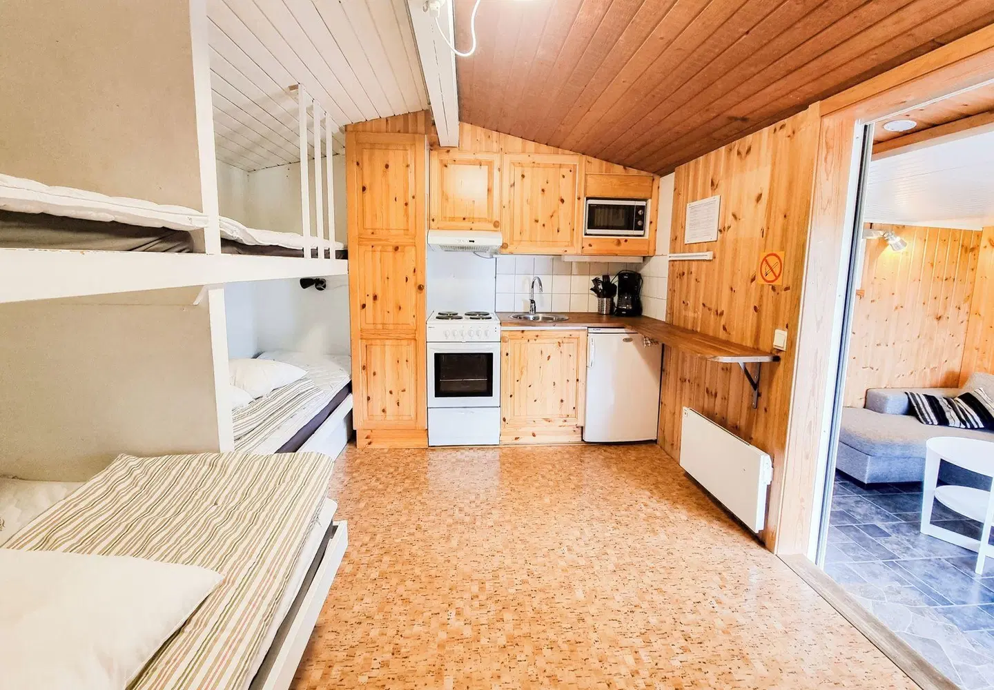 Årjäng Camping & Stugor Sommarvik Badezimmer
