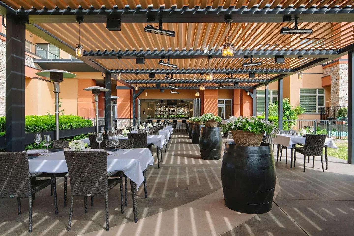 Watermark Beach Resort Restaurant