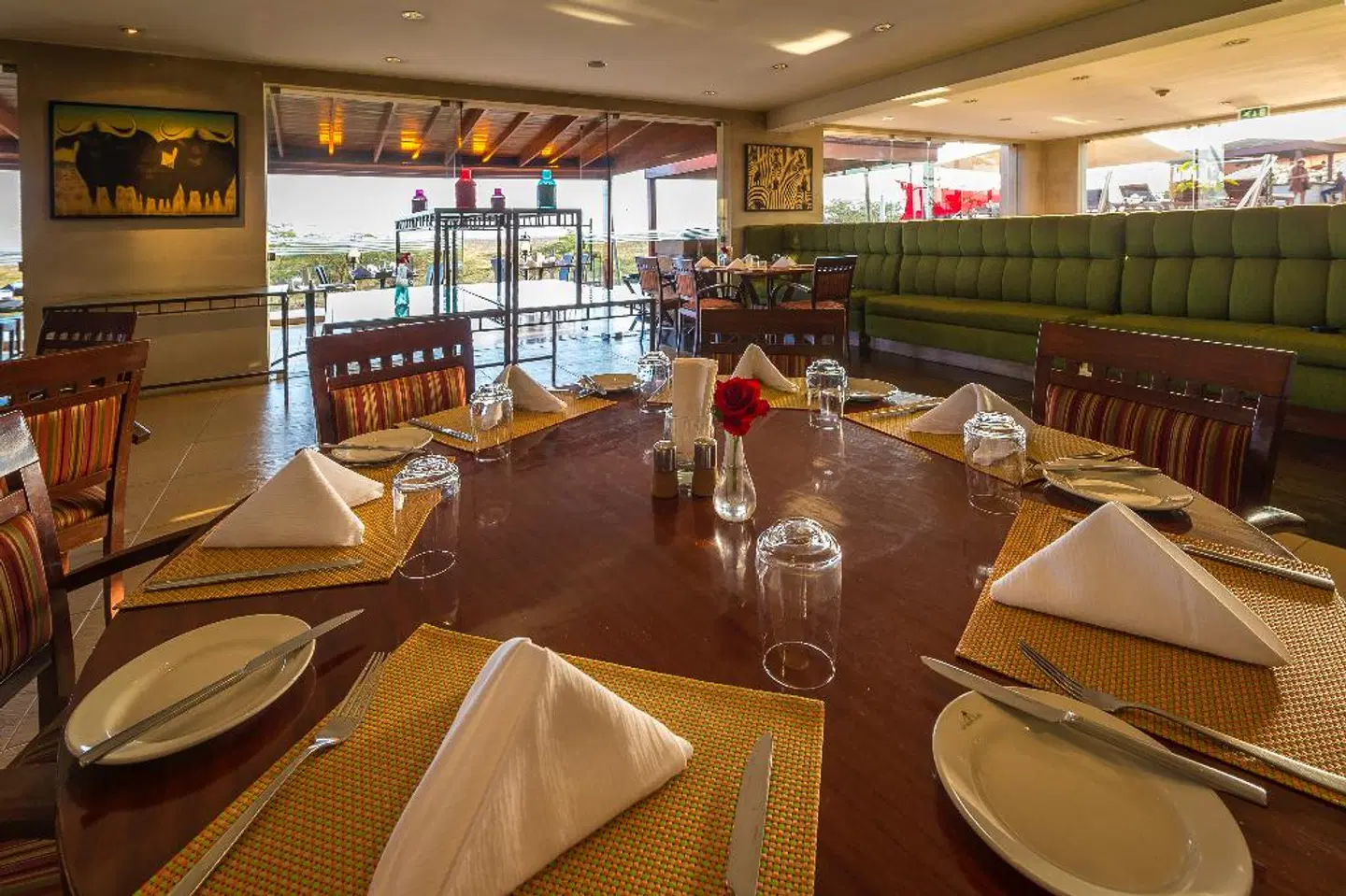 Ole Sereni Restaurant