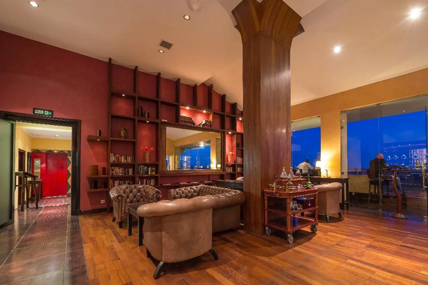 Ole Sereni LOUNGE_LOBBY