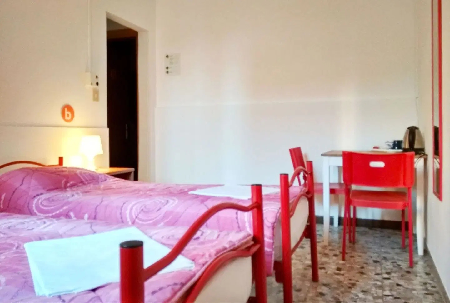Ostello S. Fosca - CPU Venice Hostels ROOM_EXAMPLE