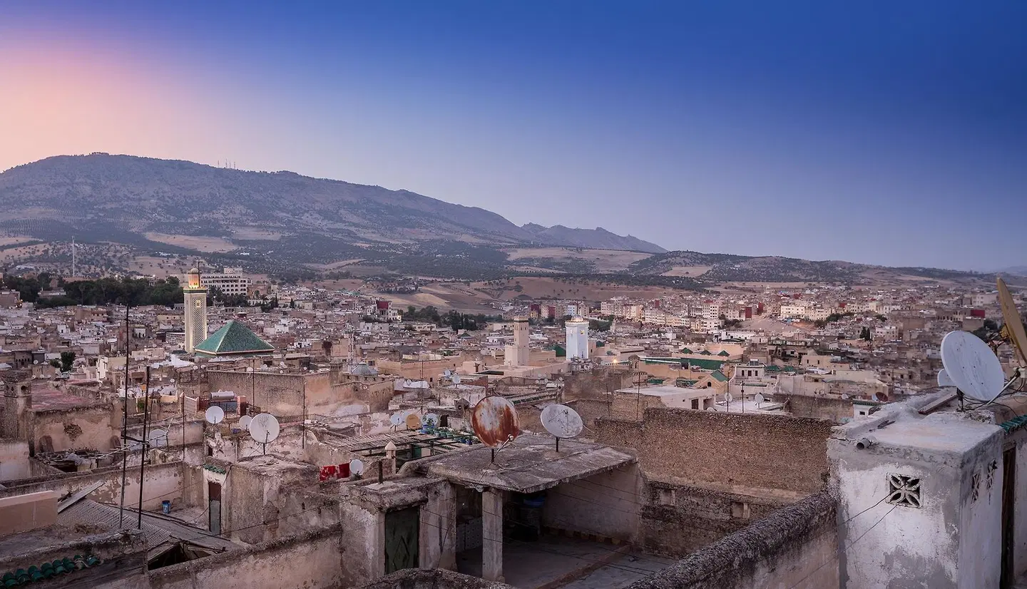 Dar Bensouda Terrasse