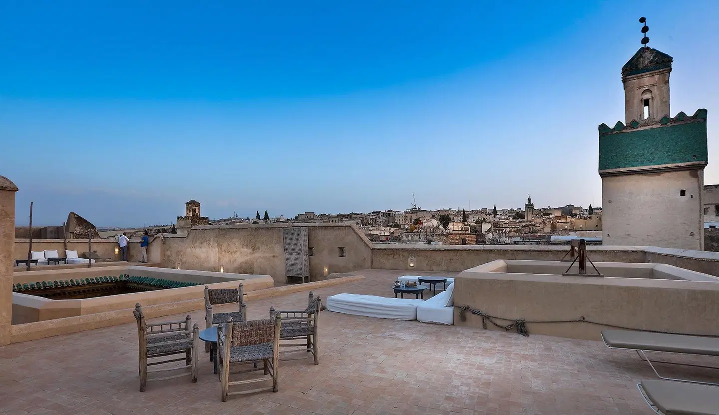 Dar Bensouda Terrasse