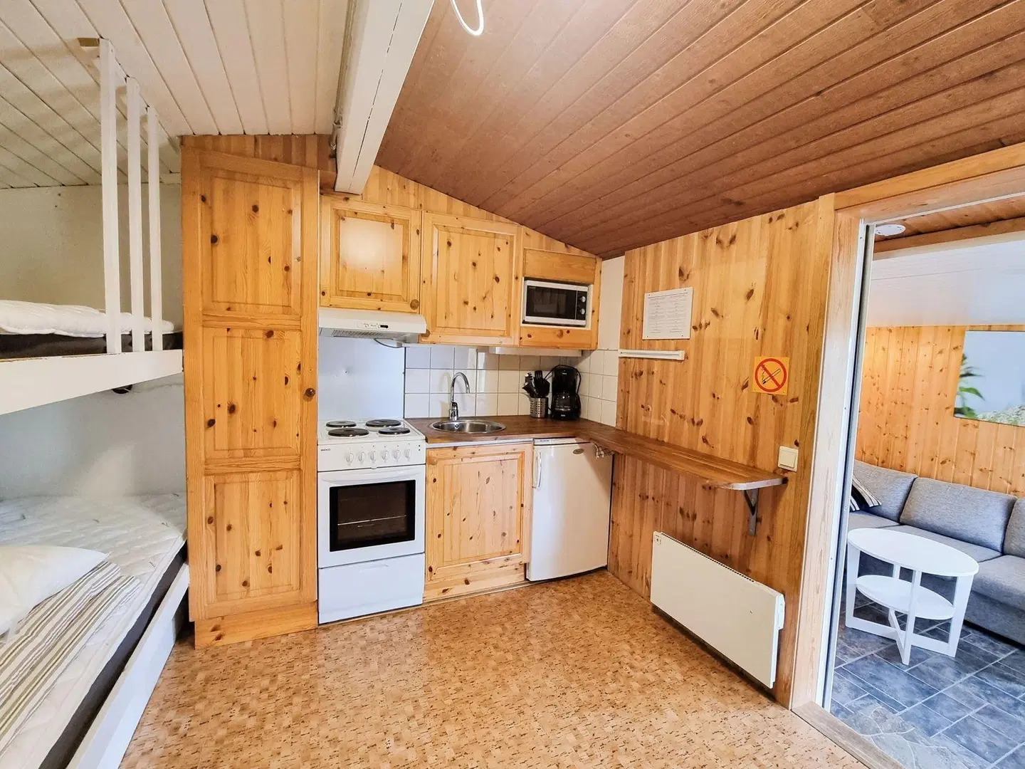Årjäng Camping & Stugor Sommarvik ROOM_EXAMPLE