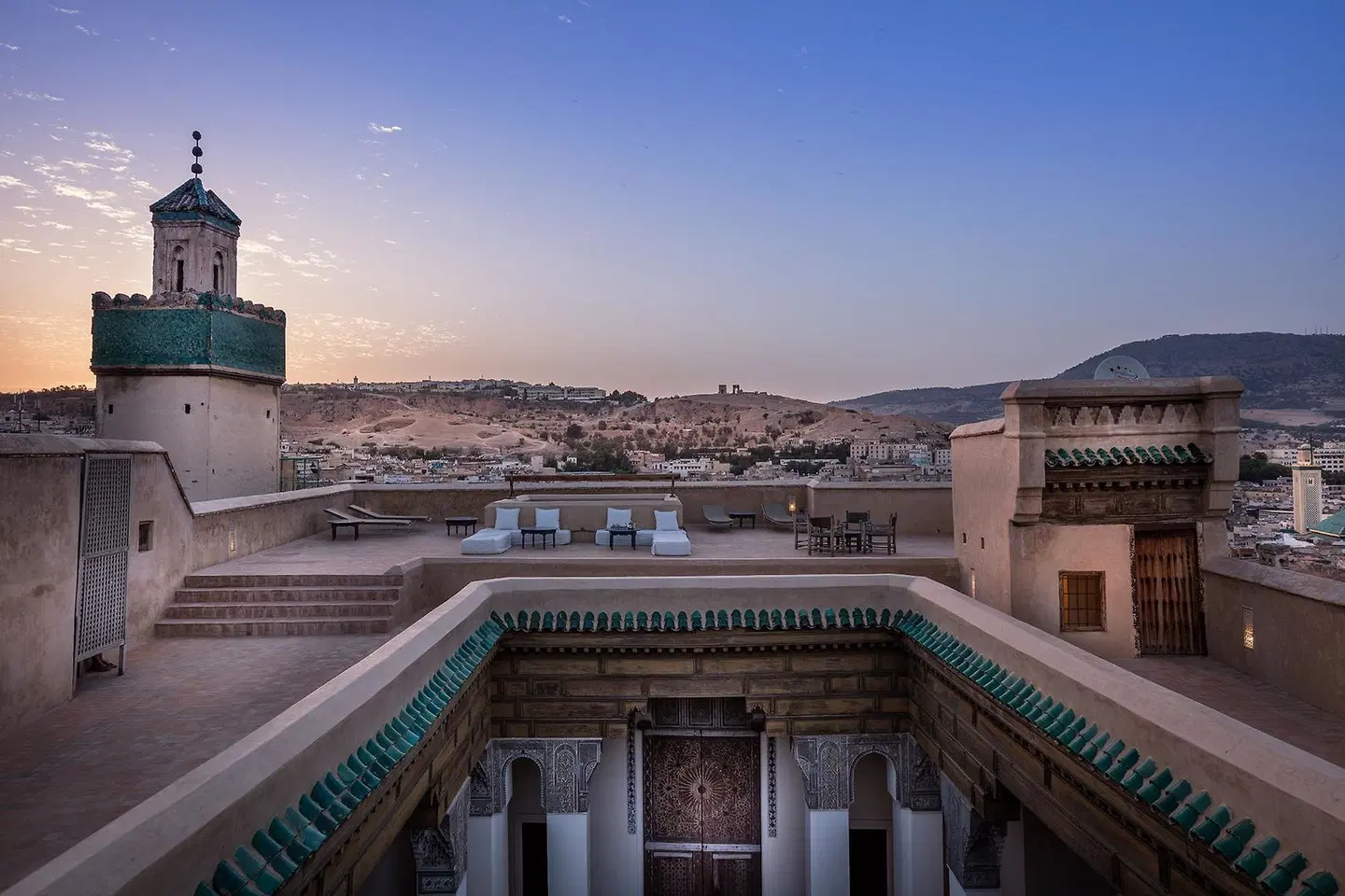 Dar Bensouda EXTERIOR
