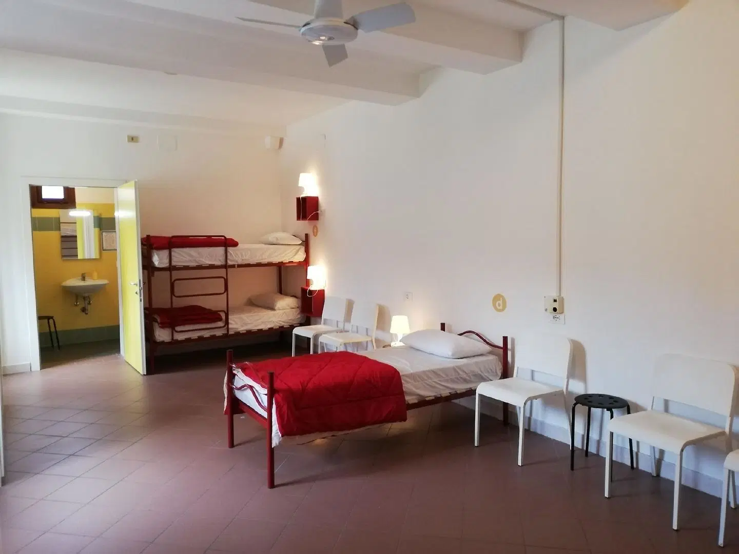 Ostello S. Fosca - CPU Venice Hostels ROOM_EXAMPLE