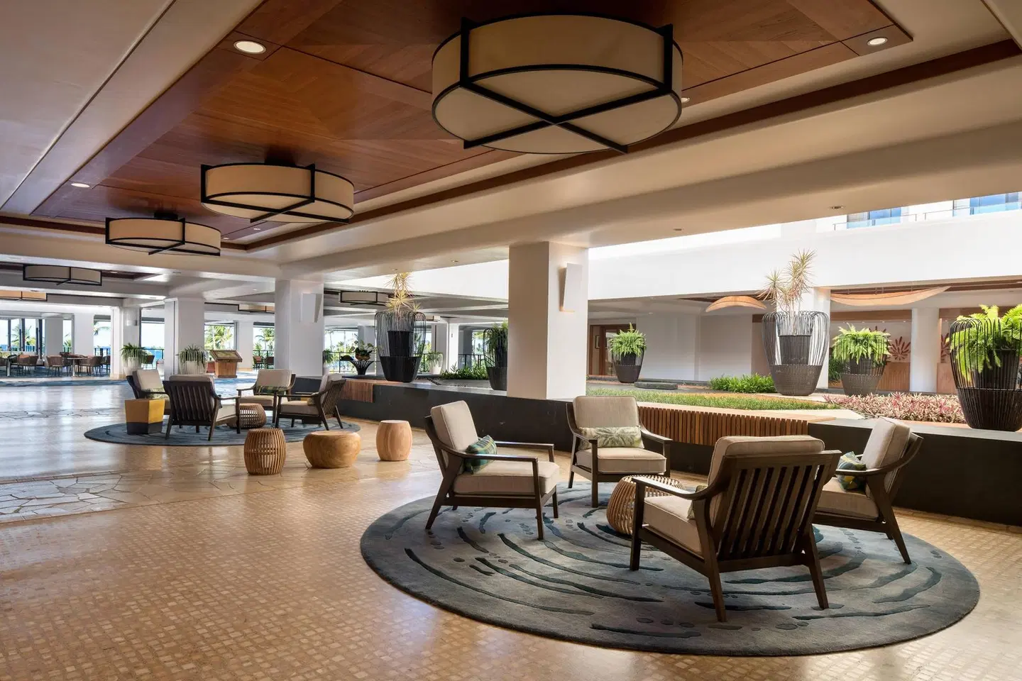 Marriott's Waikoloa Ocean Club LOUNGE_LOBBY