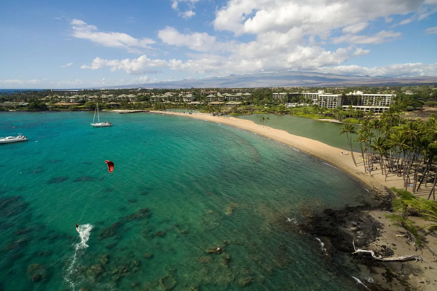 Marriott's Waikoloa Ocean Club Strand