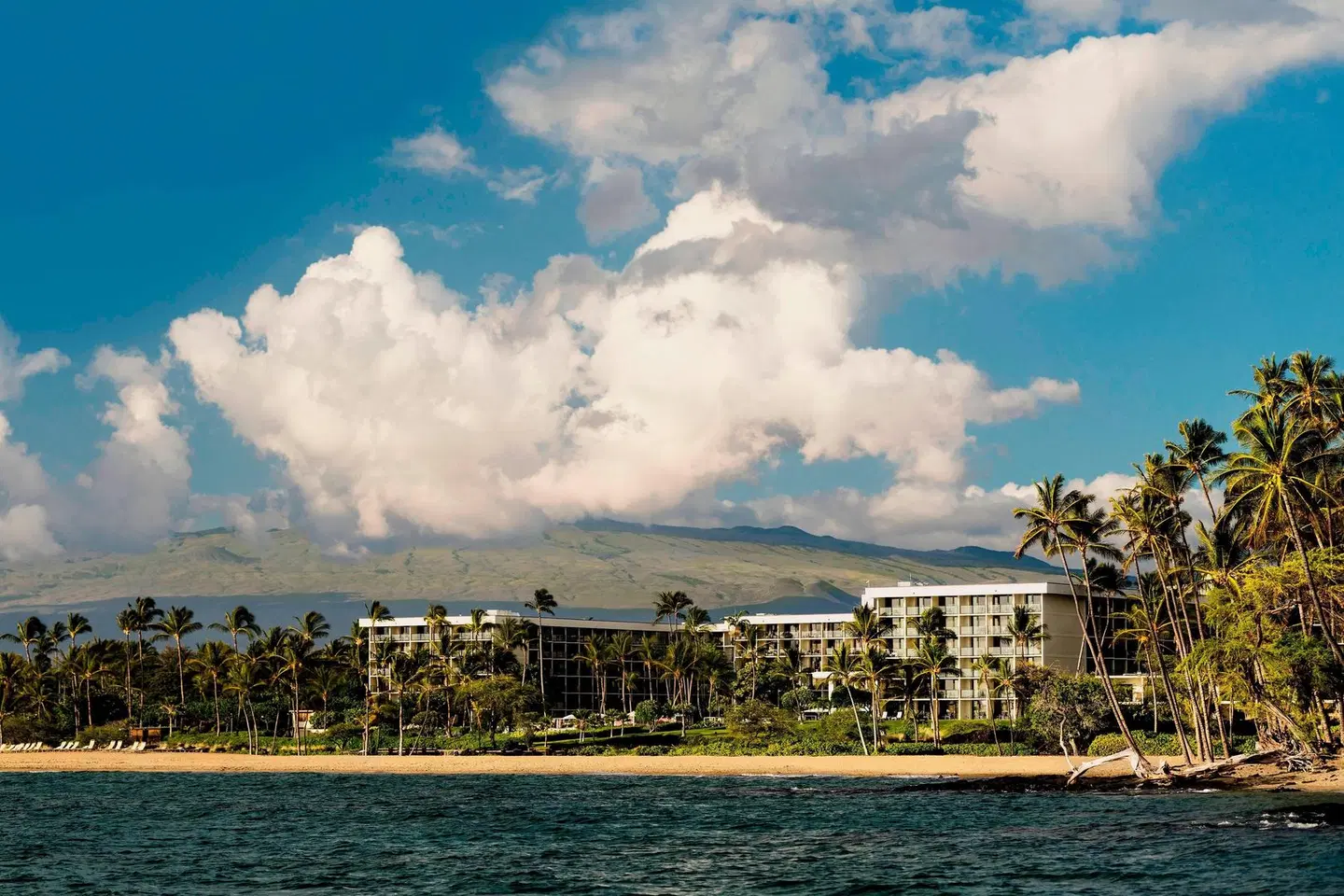 Marriott's Waikoloa Ocean Club EXTERIOR