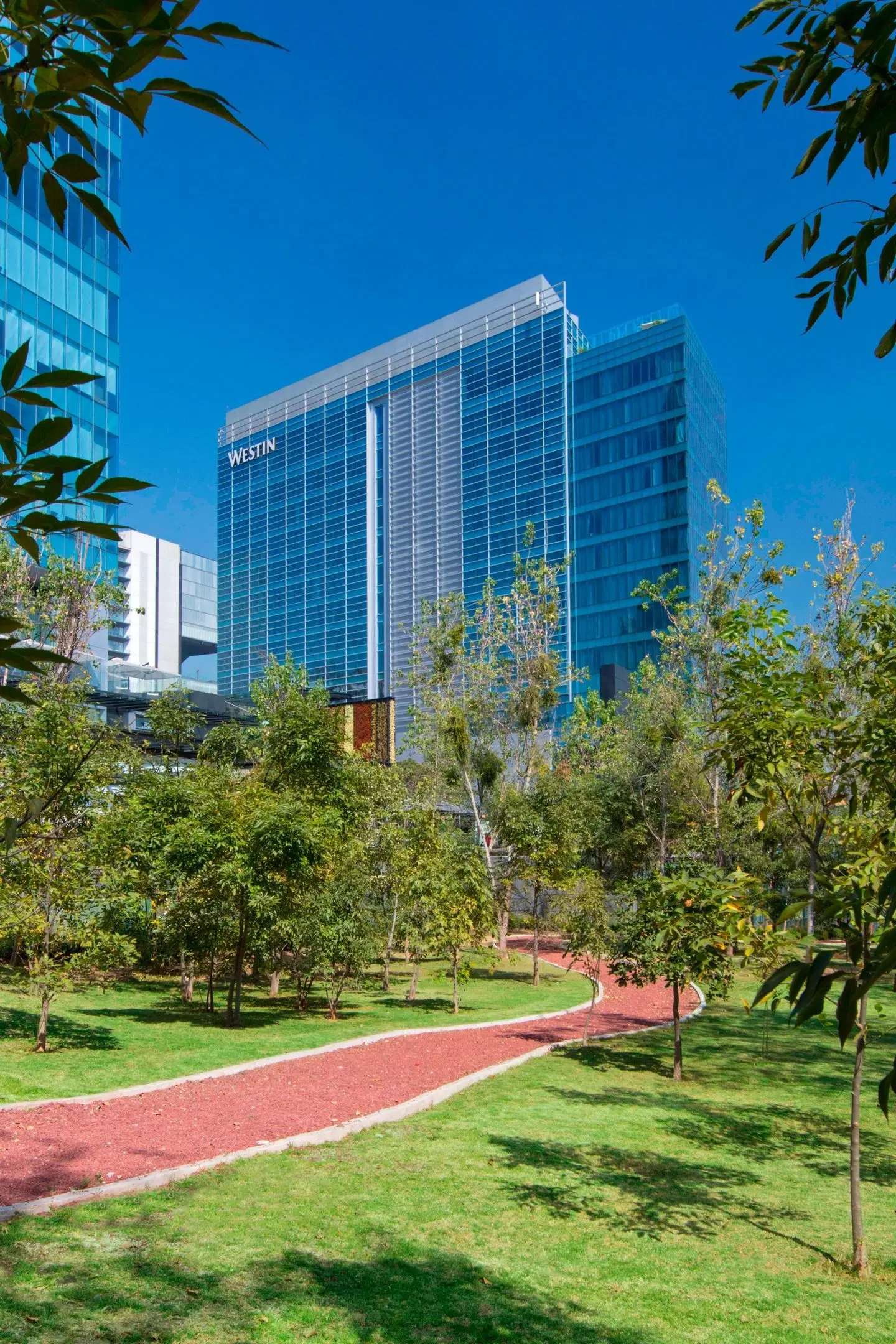 The Westin Santa Fe, Mexico City EXTERIOR