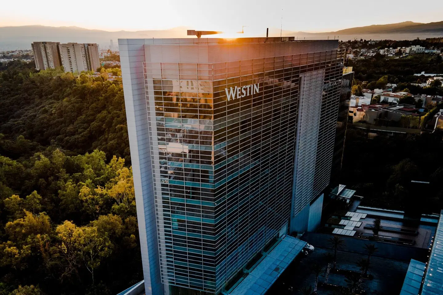 The Westin Santa Fe, Mexico City HEALTH_BEAUTY