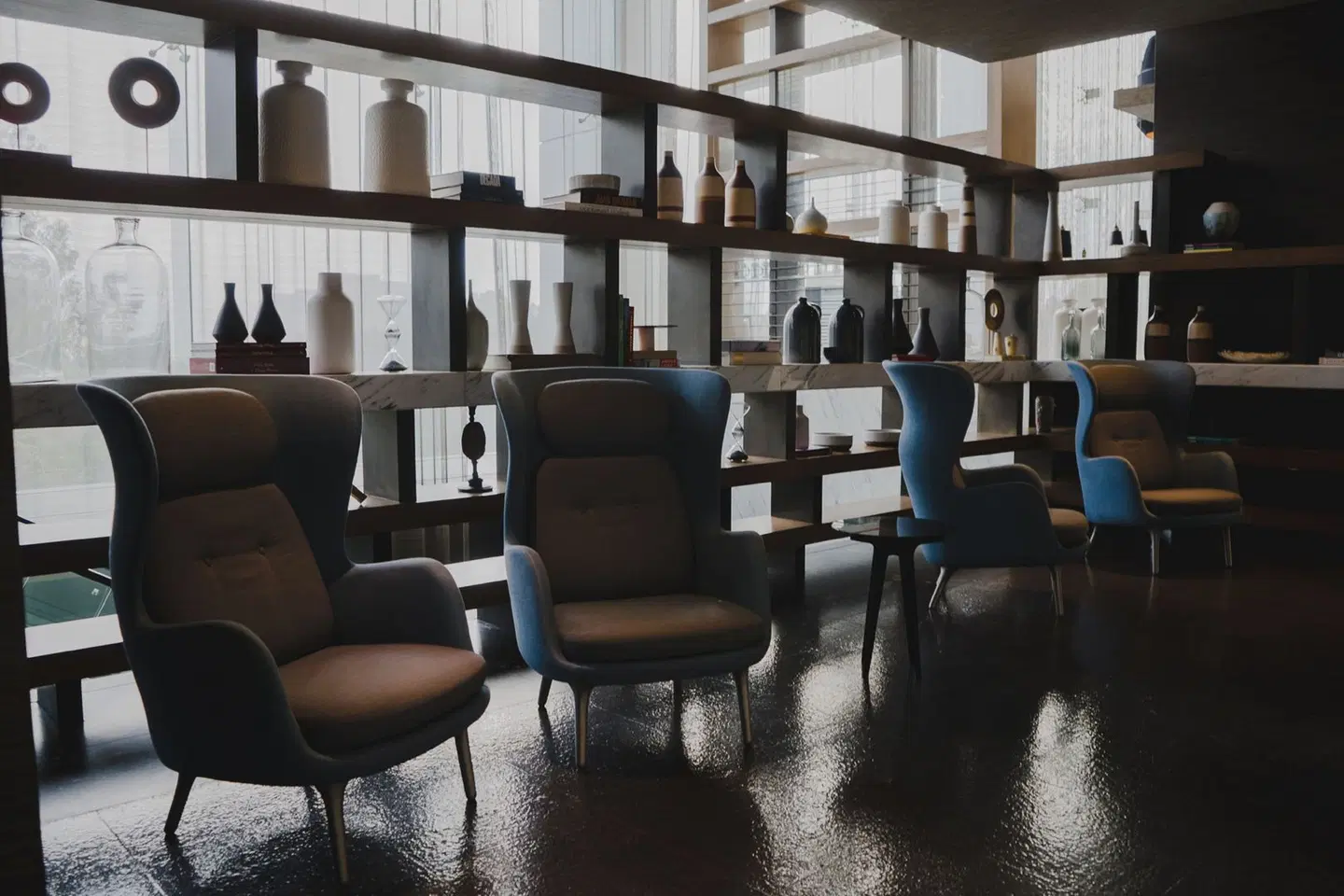 The Westin Santa Fe, Mexico City LOUNGE_LOBBY