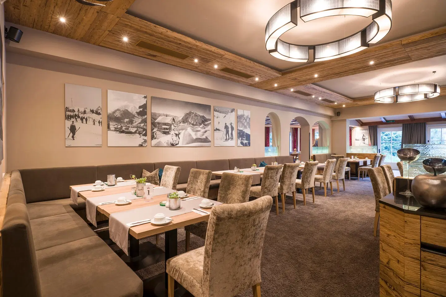 Brücke Restaurant