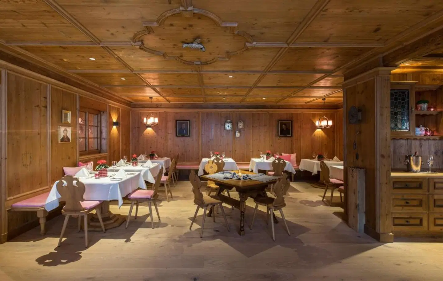 ElisabethHotel Restaurant