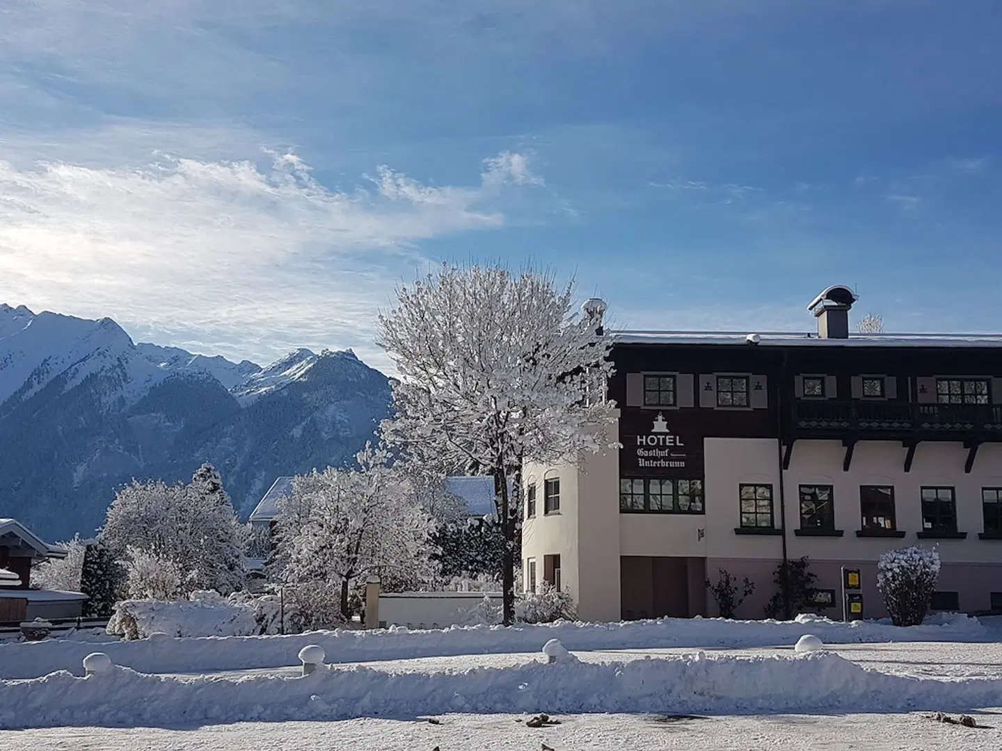 Unterbrunn EXTERIOR