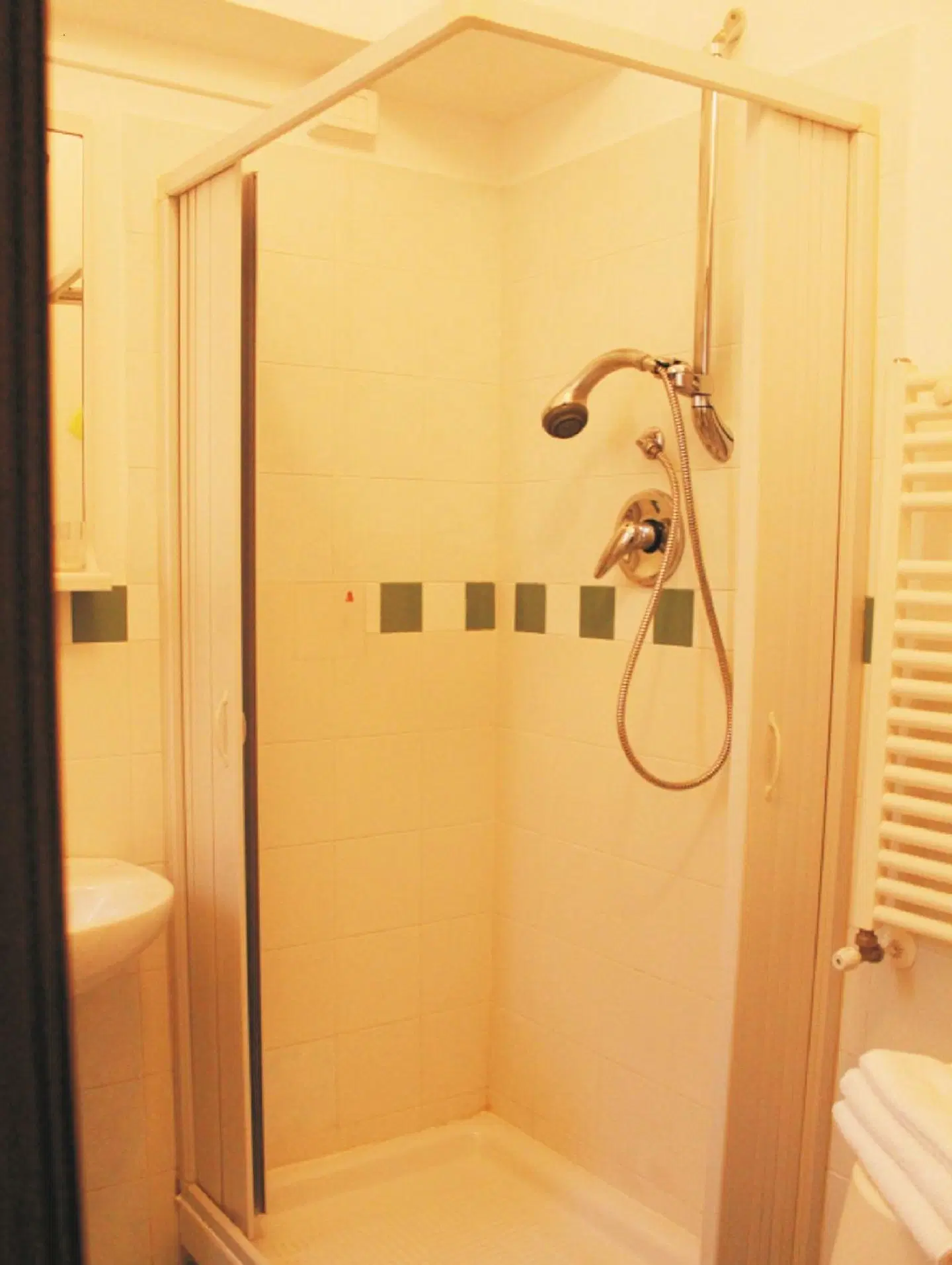 Le Dimore degli Artisti Badezimmer