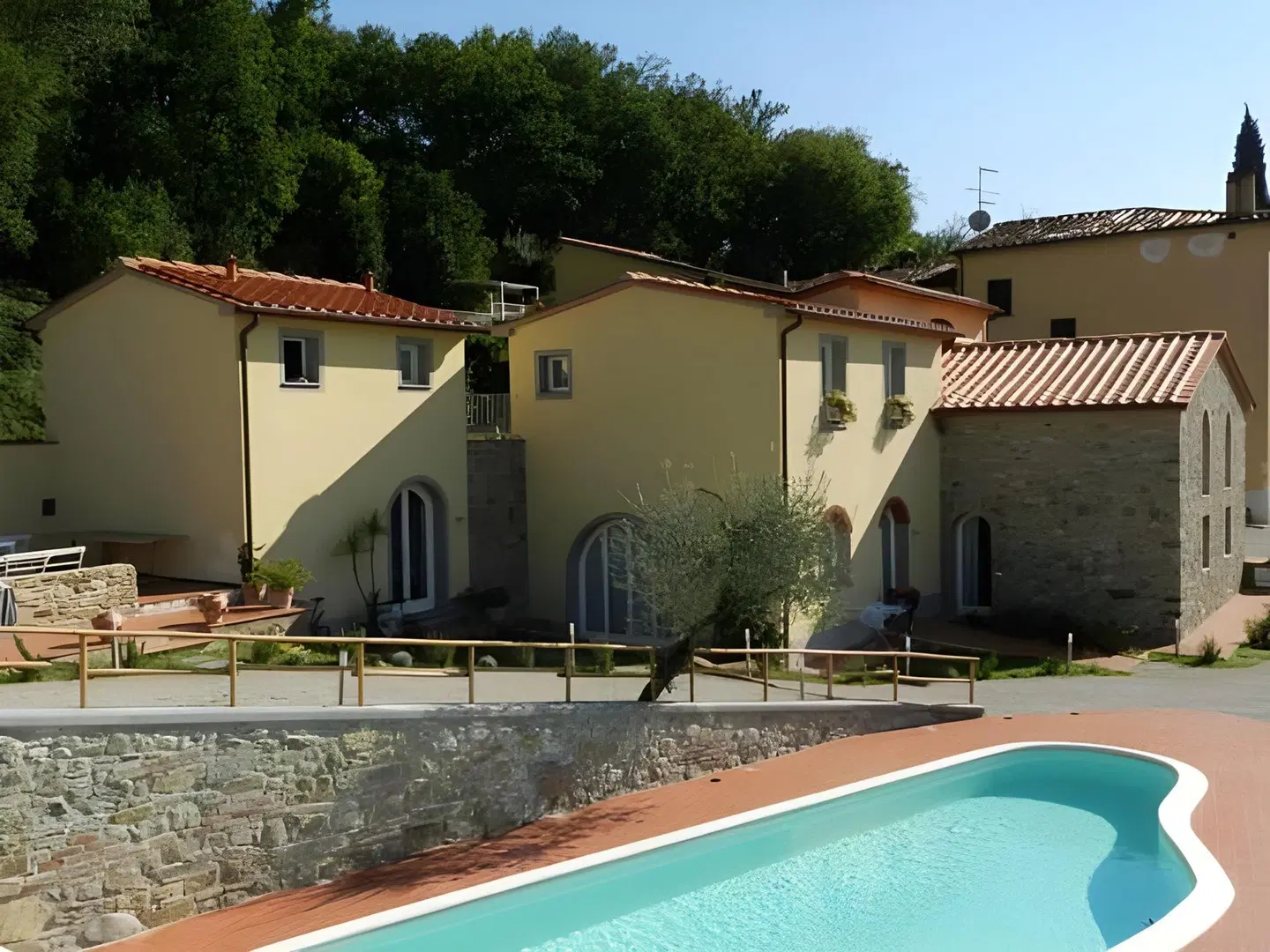 Podere Delle Fanciulle EXTERIOR