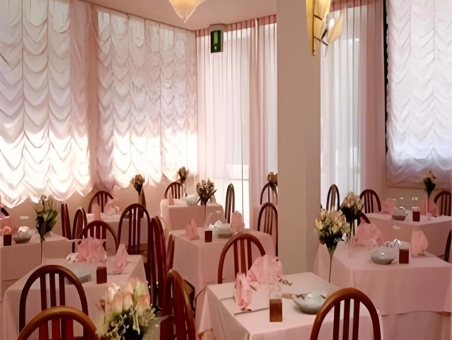 Hotel Oasi Restaurant