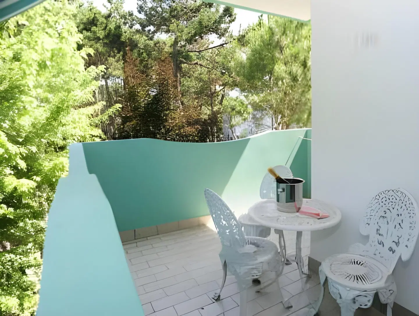 Hotel Oasi Terrasse