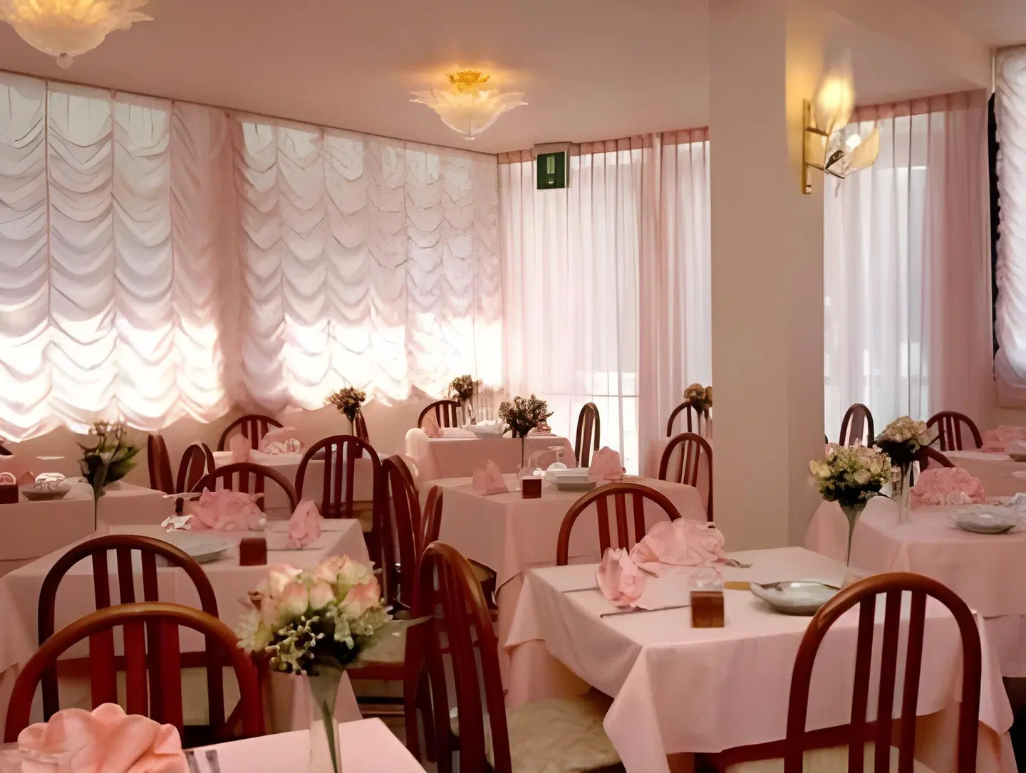 Hotel Oasi Restaurant