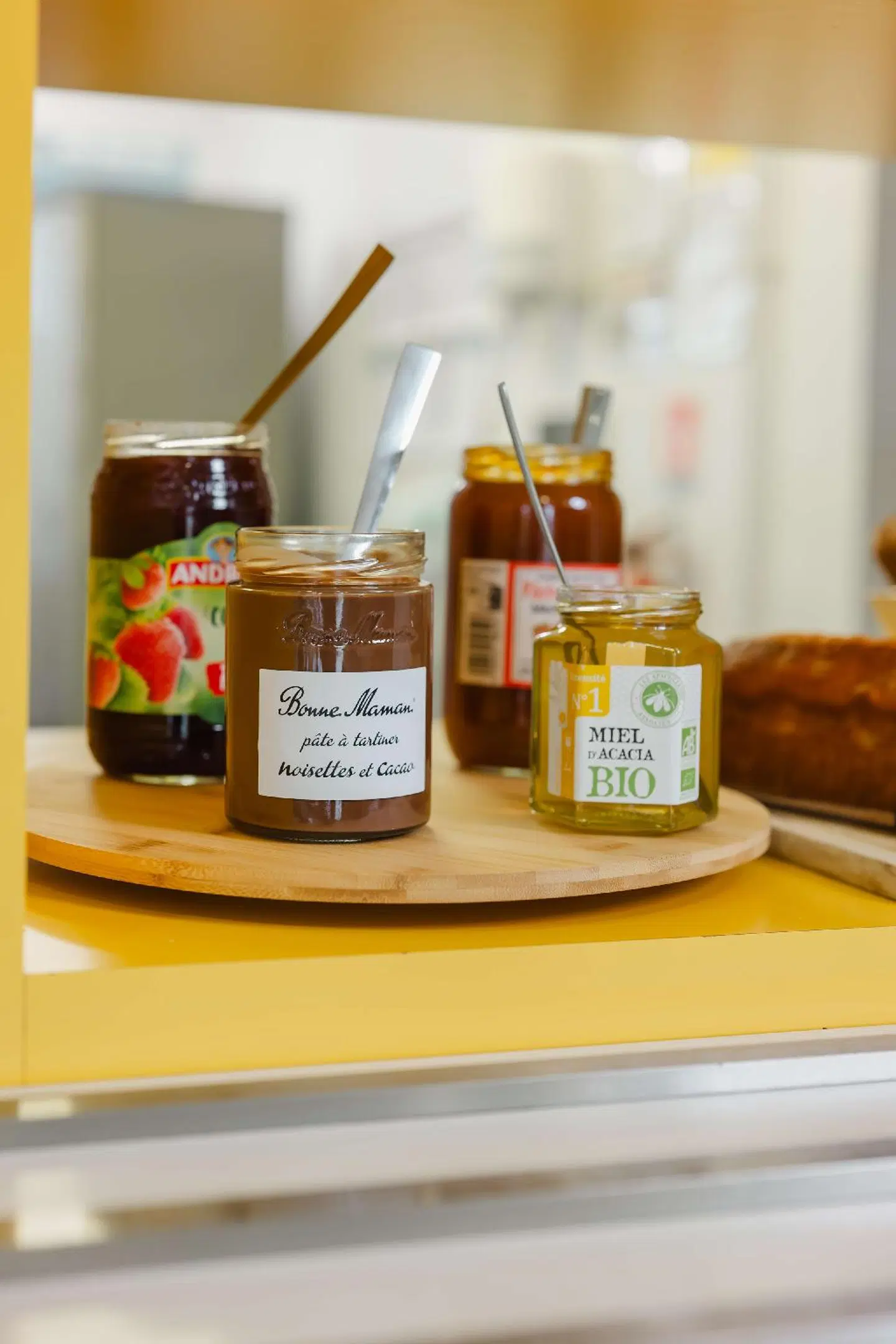 Hôtel Première Classe Le Havre Centre - Les Docks Restaurant