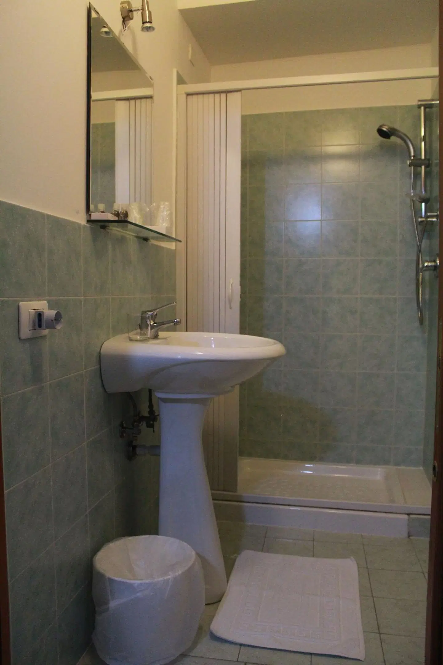 Le Dimore degli Artisti Badezimmer