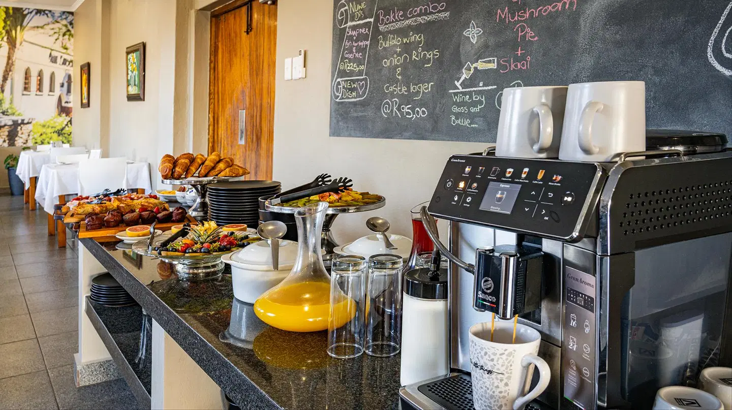 Calvinia Hotel Bar
