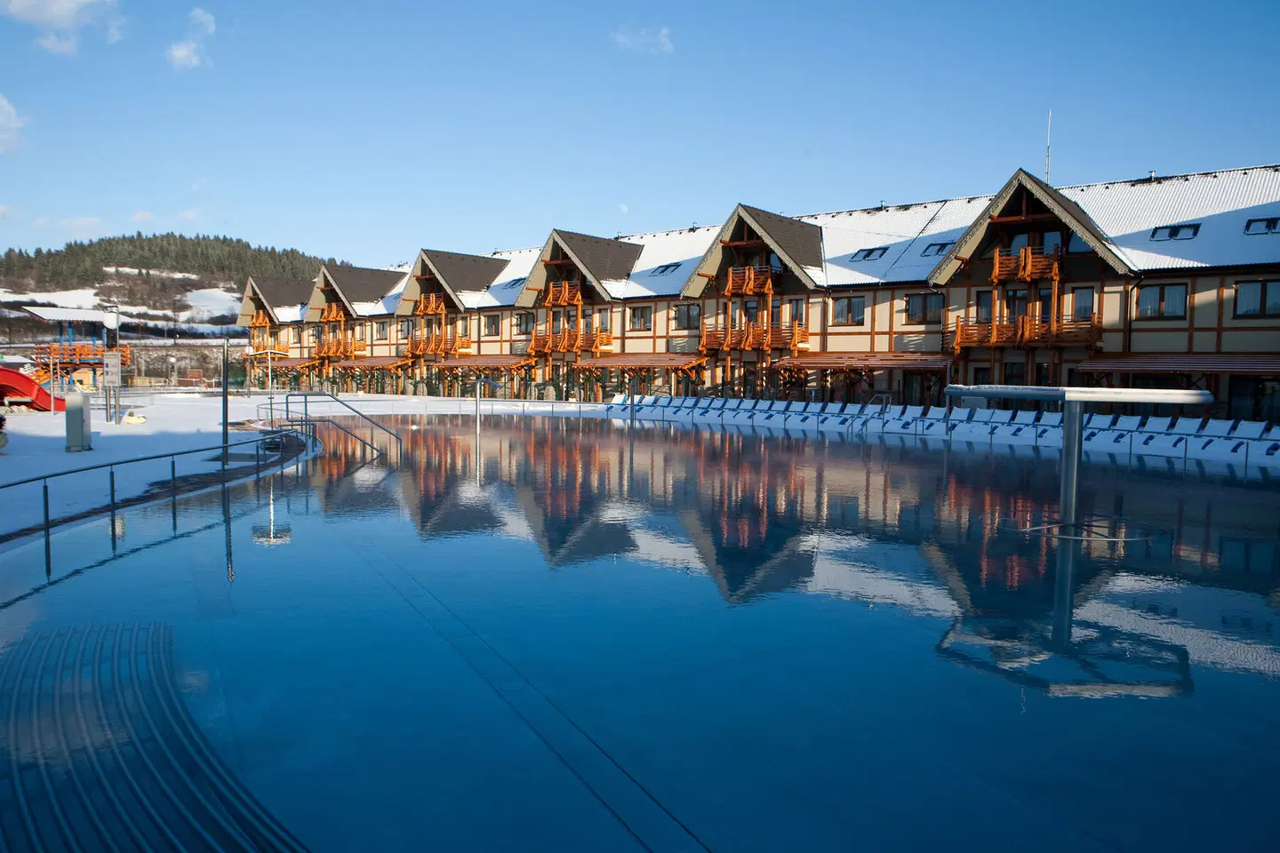 Hotel Besenova OUTDOOR_POOL