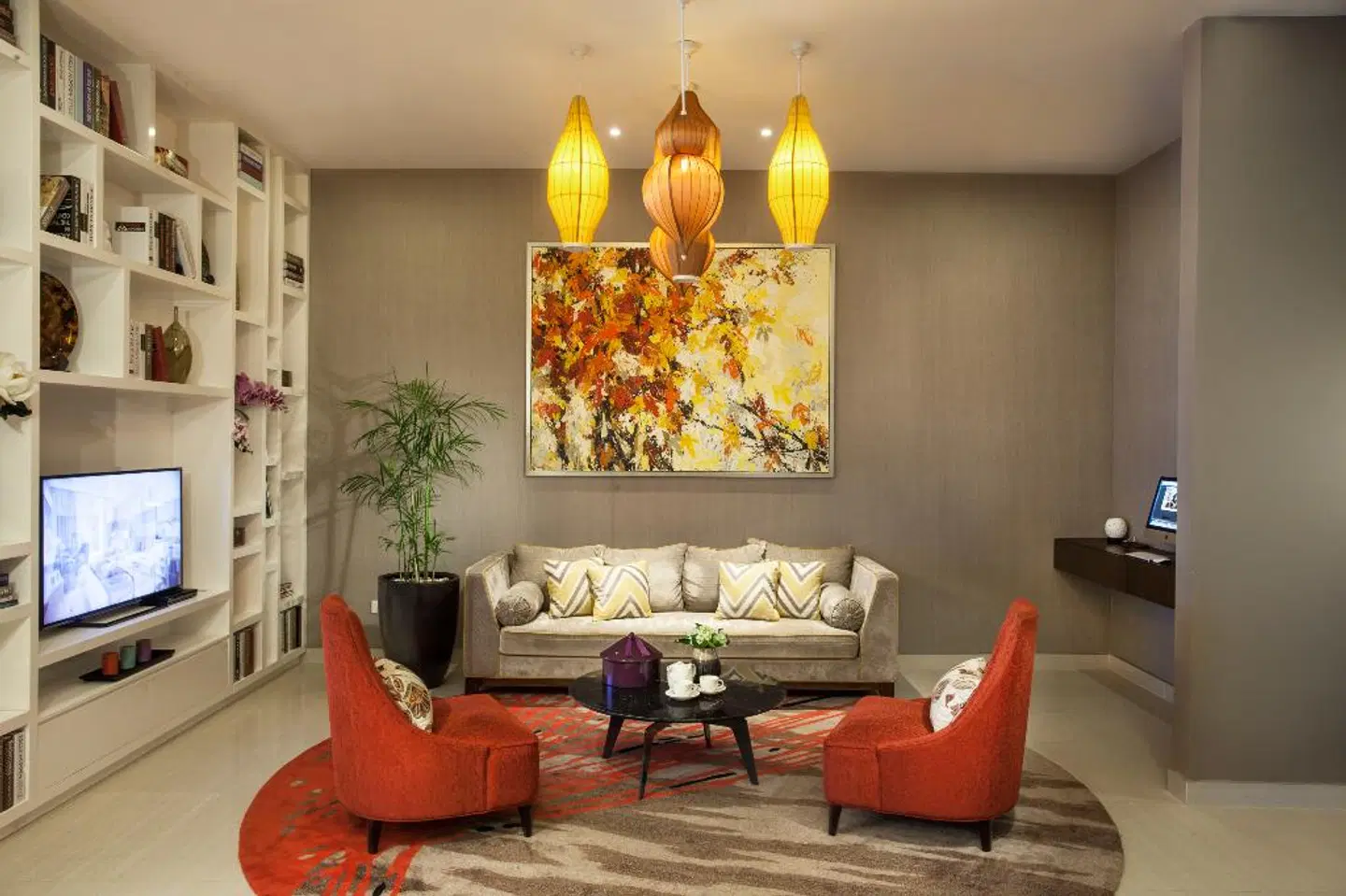 Somerset Central TD Hai Phong City LOUNGE_LOBBY