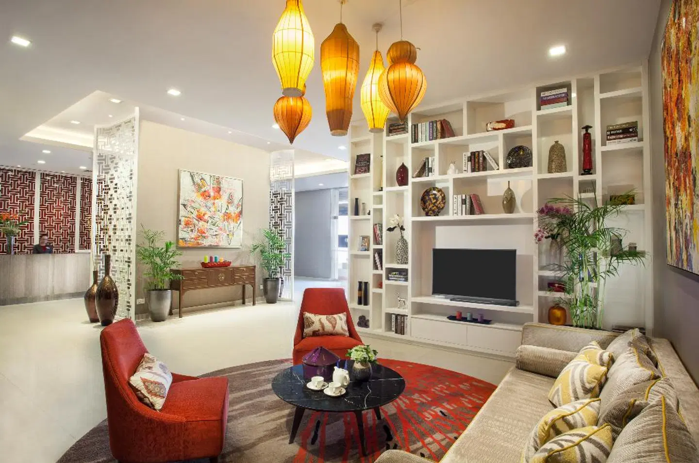 Somerset Central TD Hai Phong City LOUNGE_LOBBY