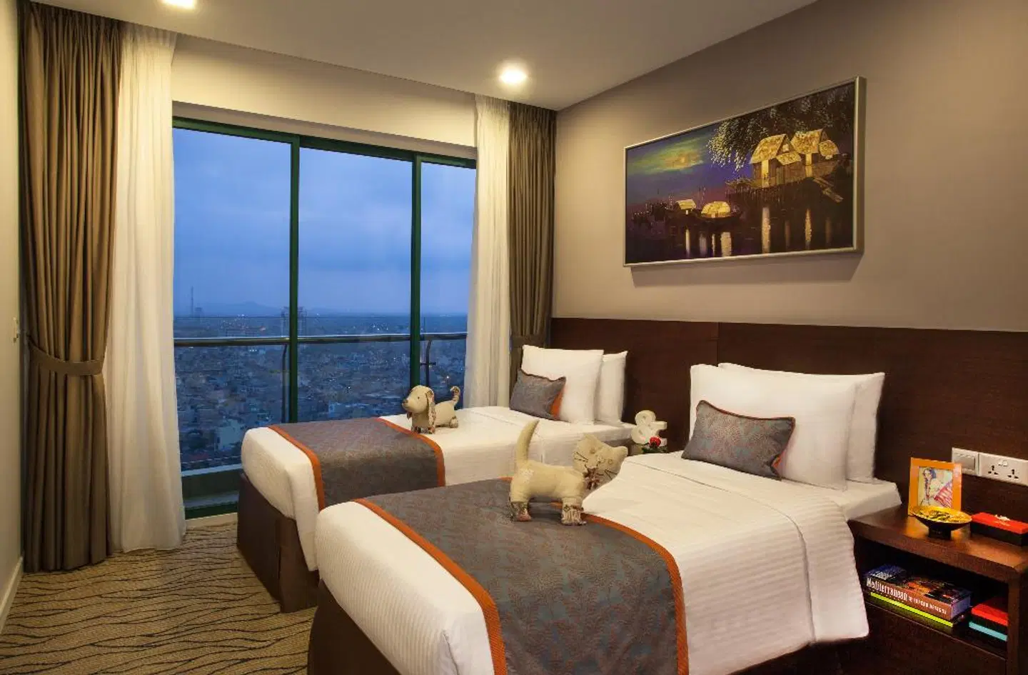 Somerset Central TD Hai Phong City ROOM_EXAMPLE