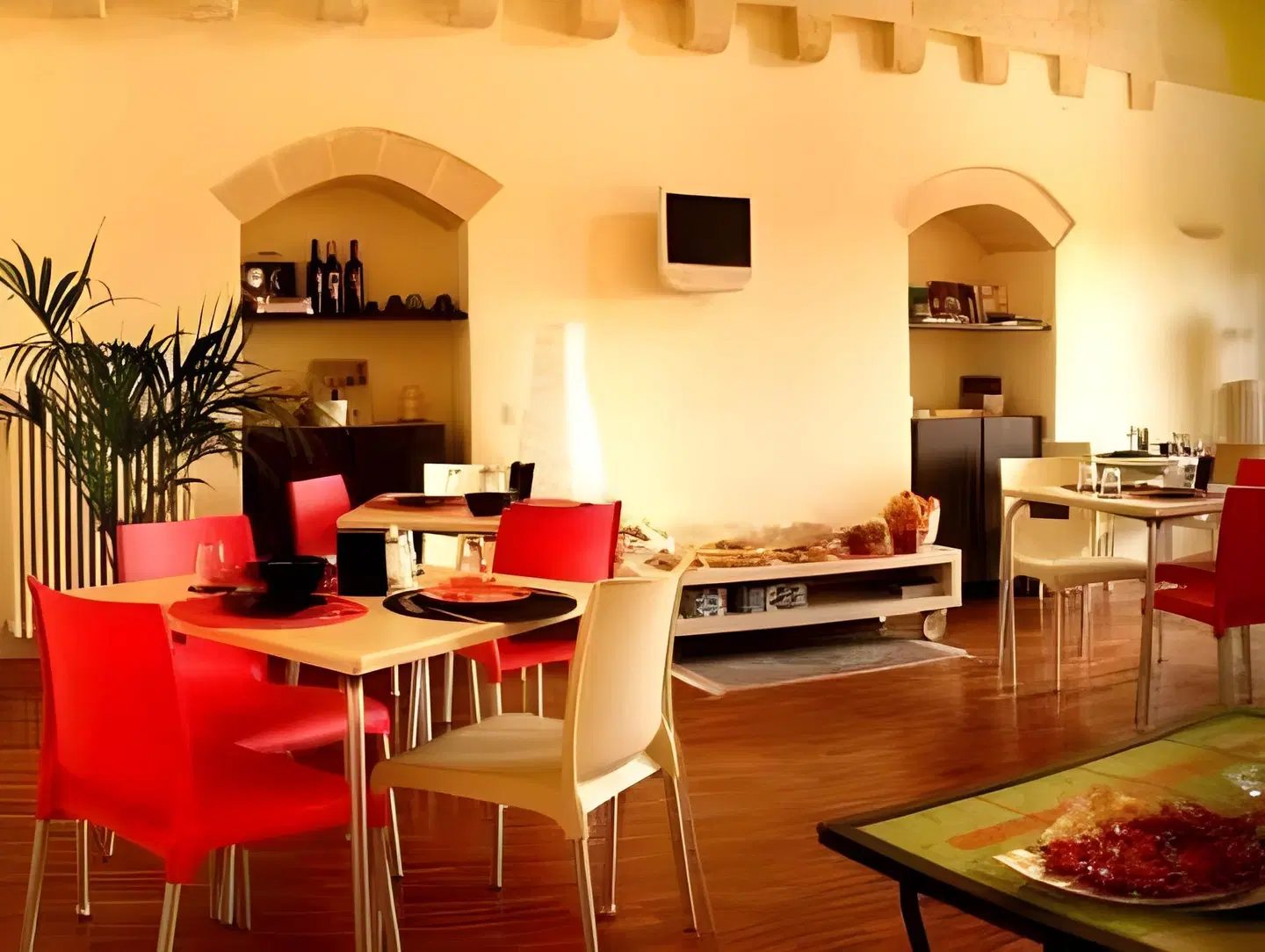 Fra I Sassi Residence Bar
