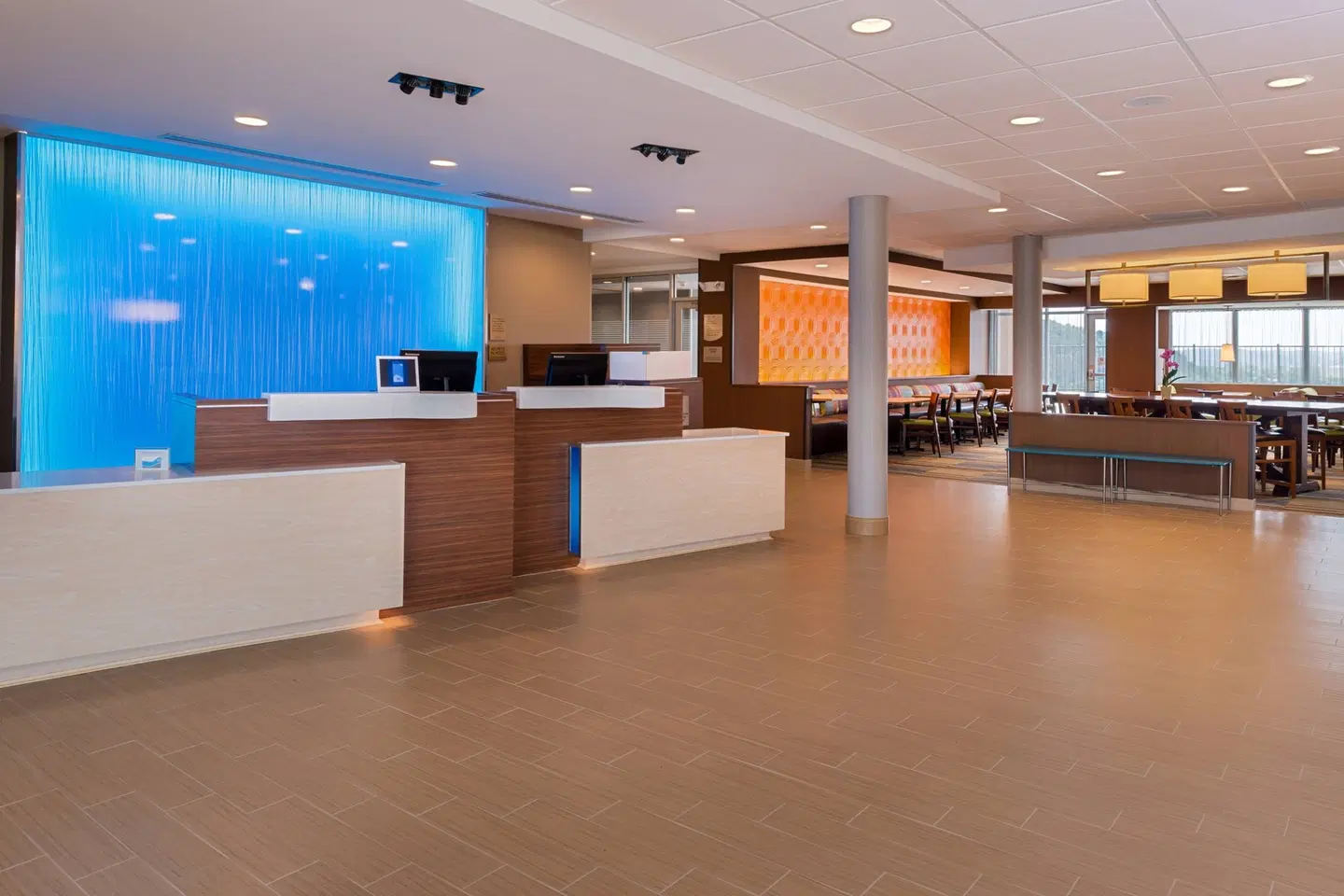 Fairfield by Marriott Inn & Suites Huntington LOUNGE_LOBBY
