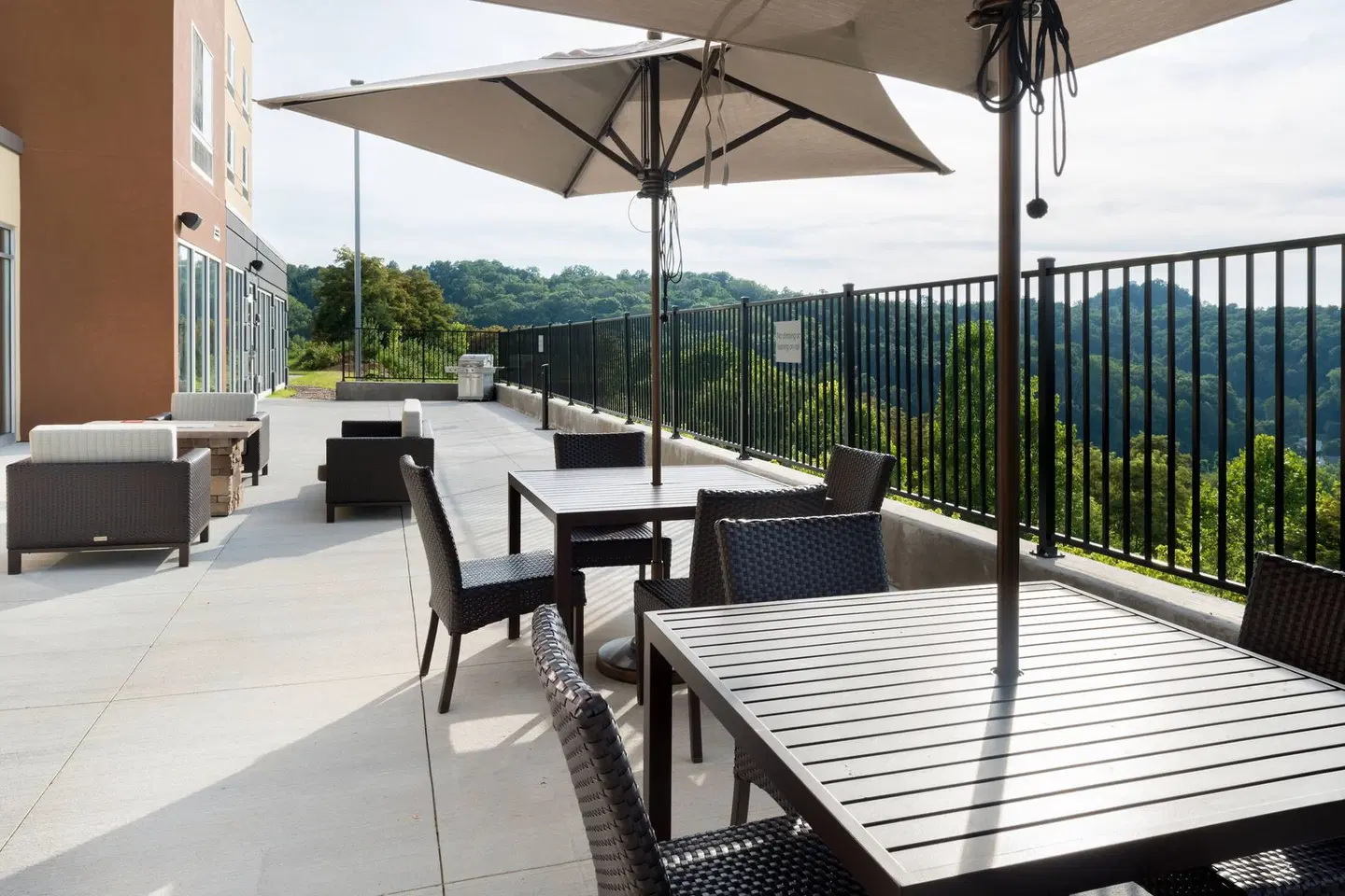 Fairfield by Marriott Inn & Suites Huntington Terrasse