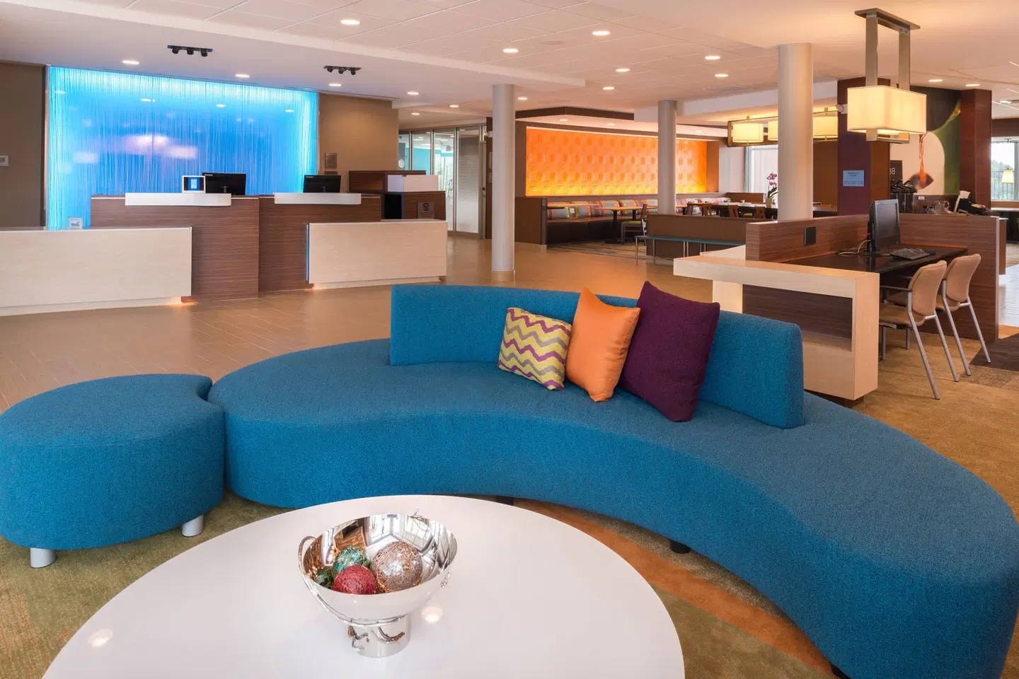 Fairfield by Marriott Inn & Suites Huntington LOUNGE_LOBBY