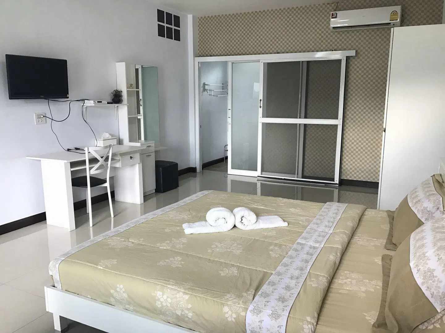 Ruan Aiyara Badezimmer